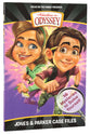 Jones & Parker Case Files (#01 in Adventures In Odyssey Jones & Parker Case Files Series)