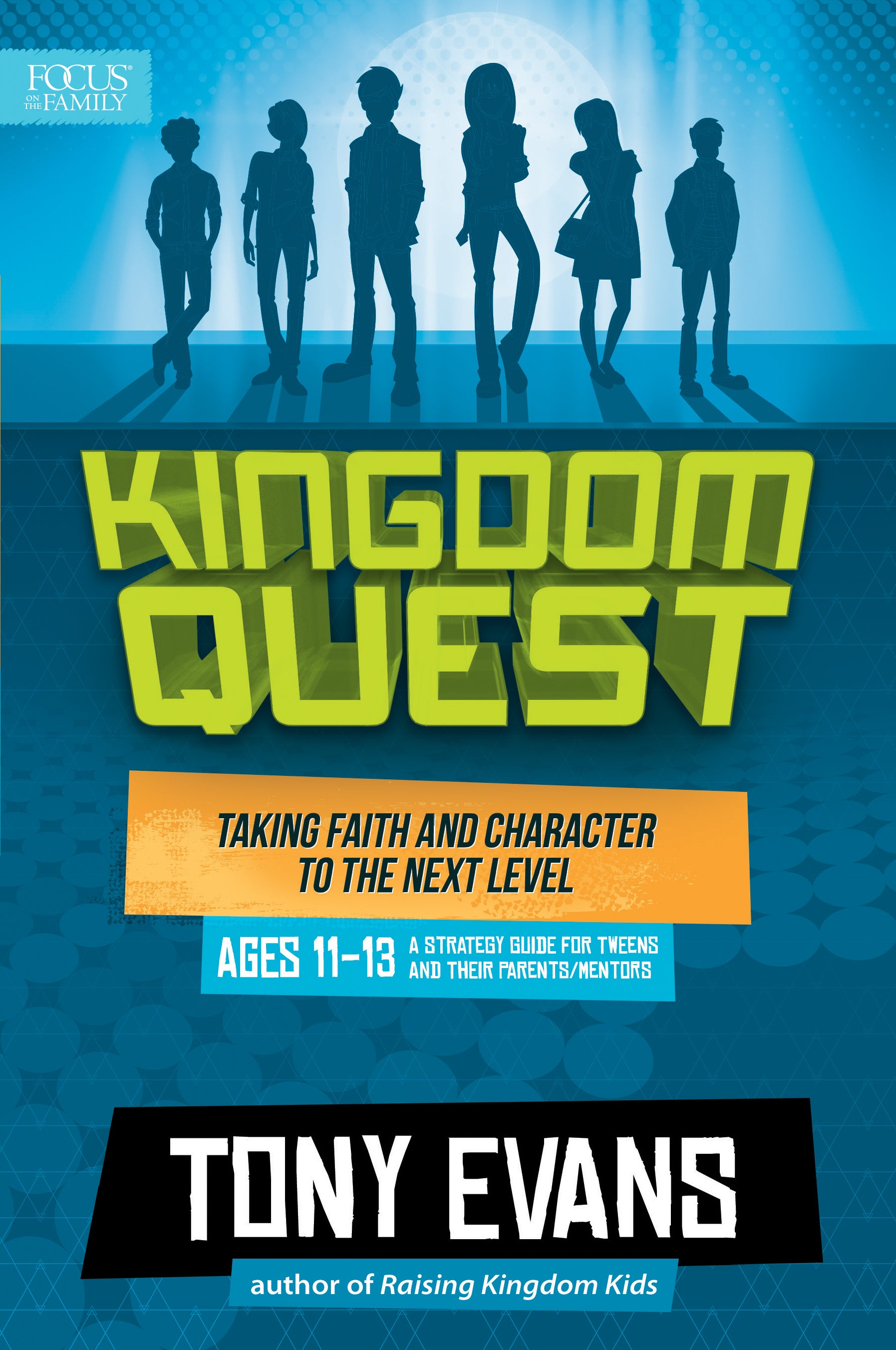 For Ages 11 to 13 (Kingdom Quest Strategy Guide Series)