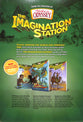 Imagination Station (Volume 10-12) (Adventures In Odyssey Imagination Station (Aio) Series)