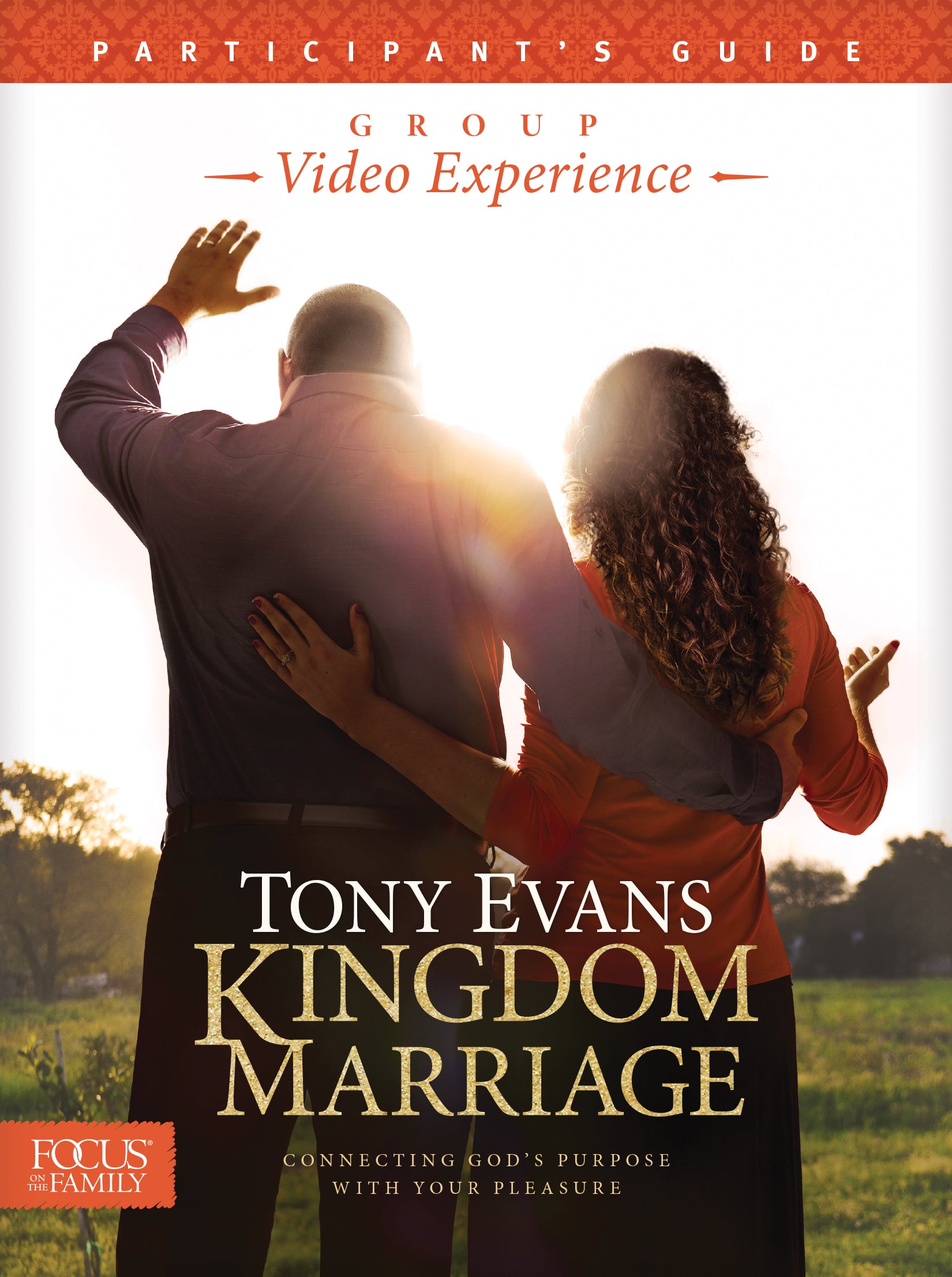 Kingdom Marriage (Group Video Experience) (Participant's Study Guide)