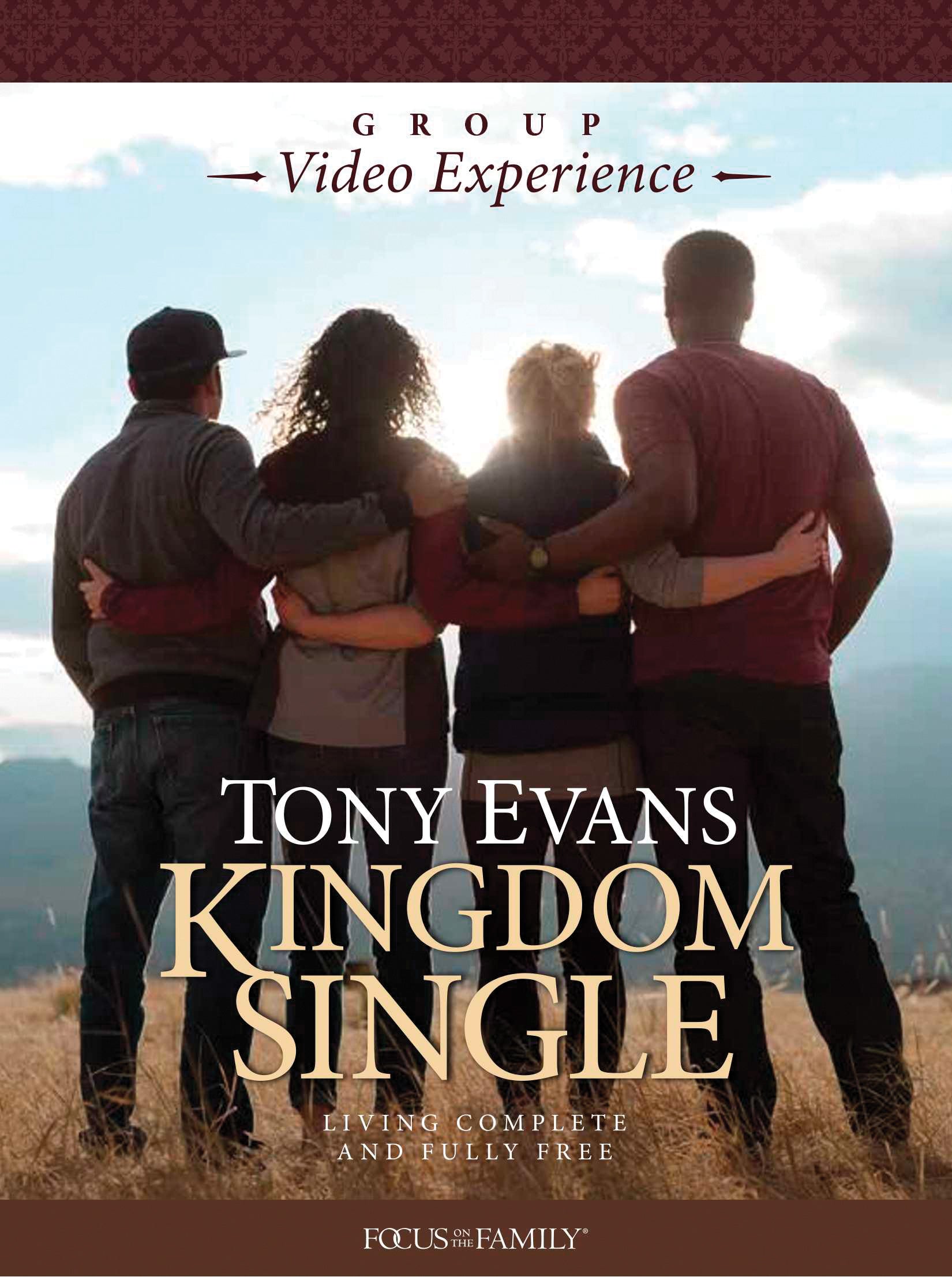 Kingdom Single: Living Complete and Fully Free (Group Video Experience)