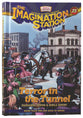 Terror in the Tunnel (#23 in Adventures In Odyssey Imagination Station (Aio) Series)