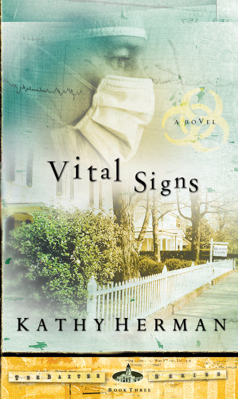 Vital Signs (#03 in Baxter Series)