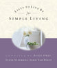 Lists to Live By For Simple Living