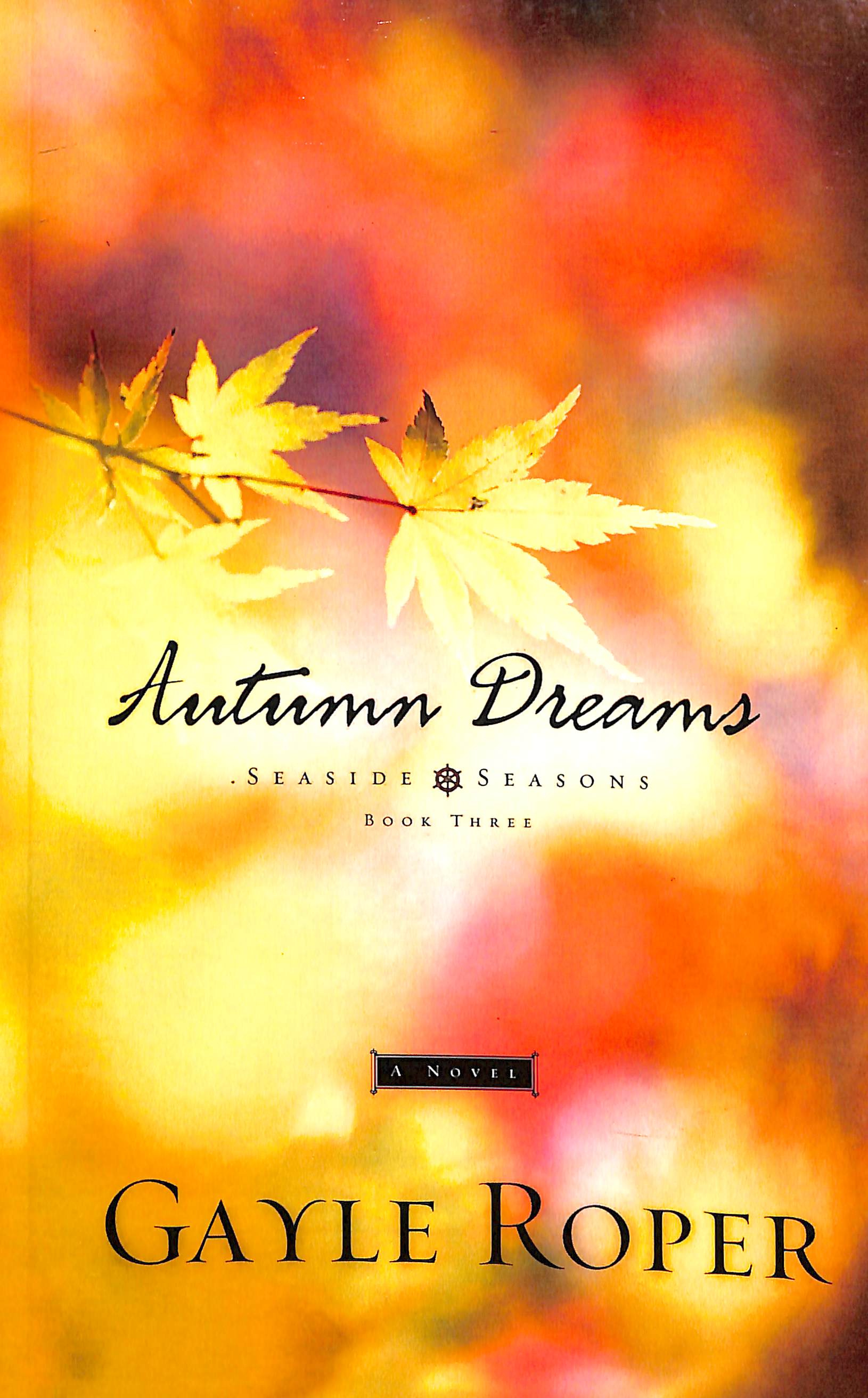Autumn Dreams (#03 in Seaside Seasons Series)