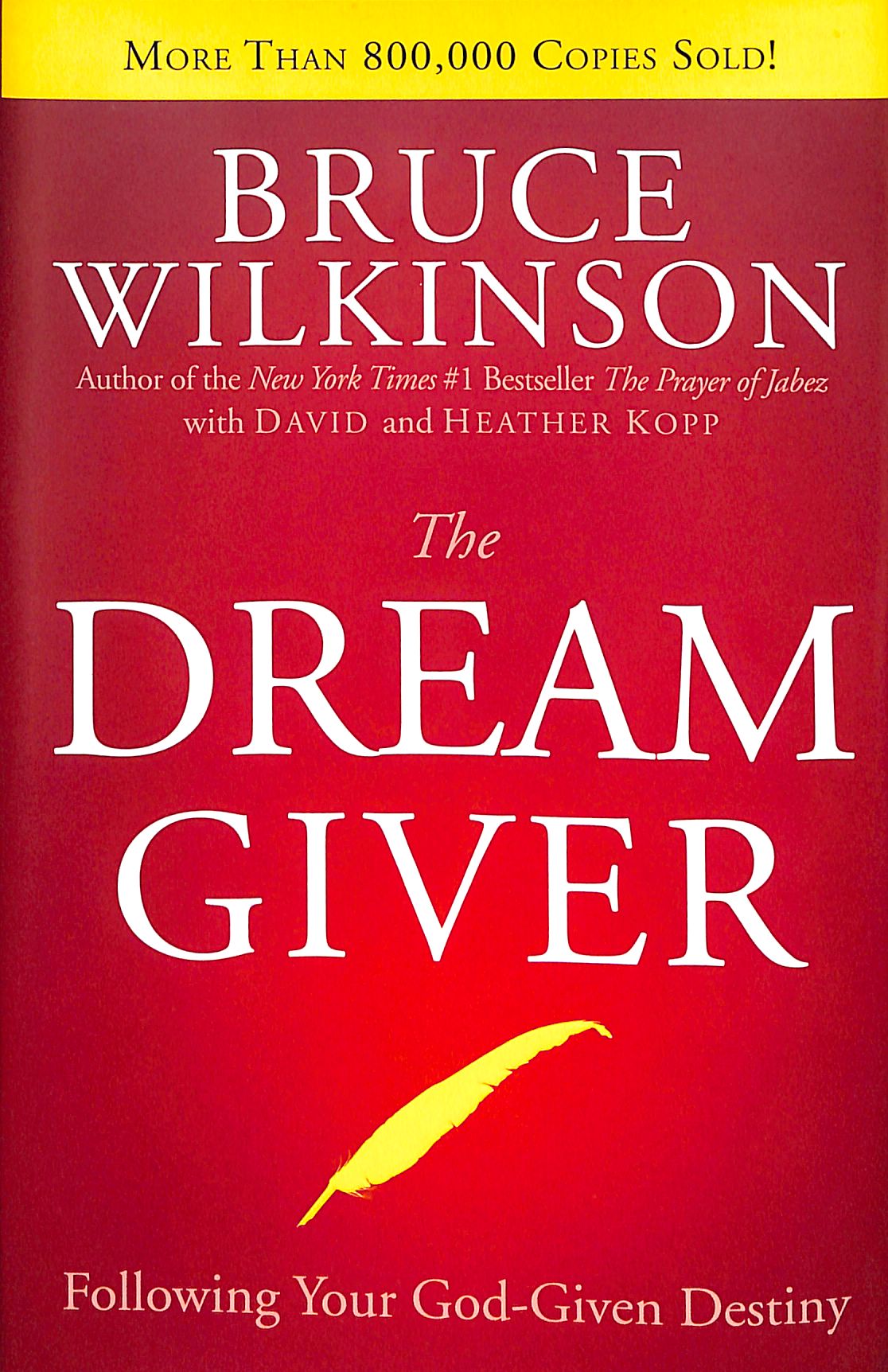 The Dream Giver