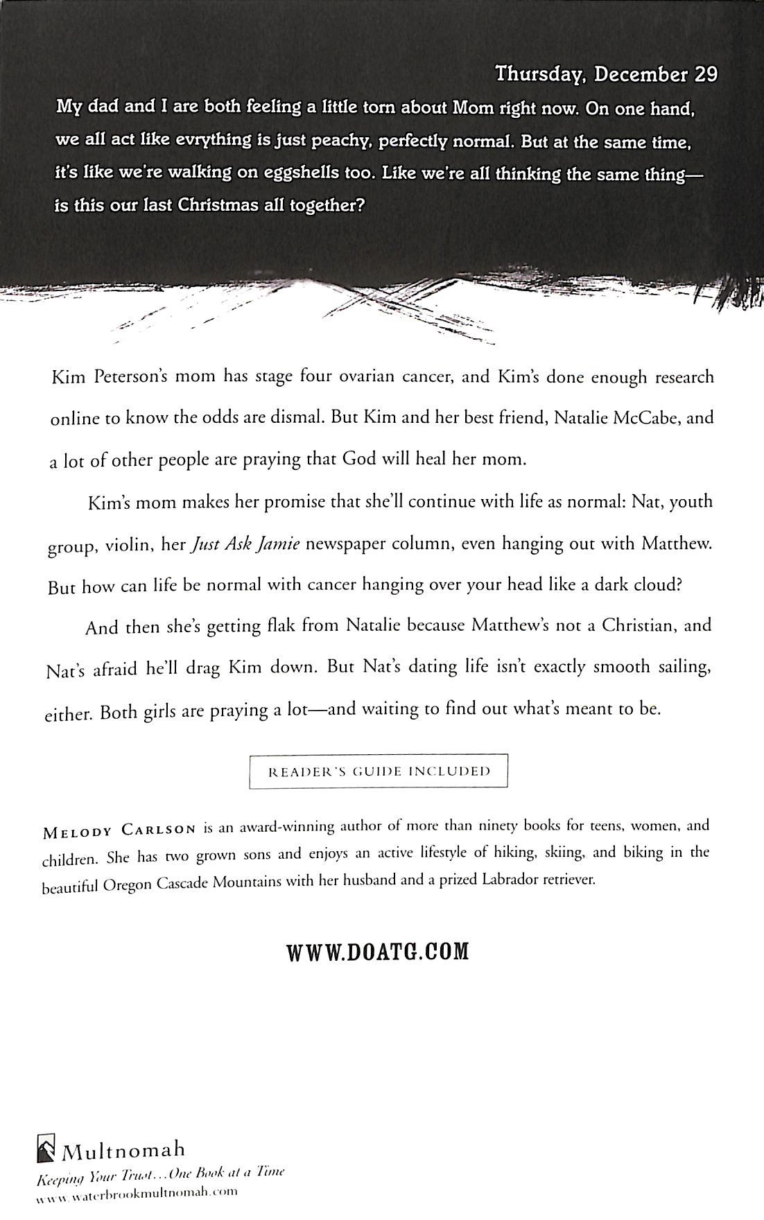 Meant to Be (#02 in Diary Of A Teenage Girl: Kim Series)
