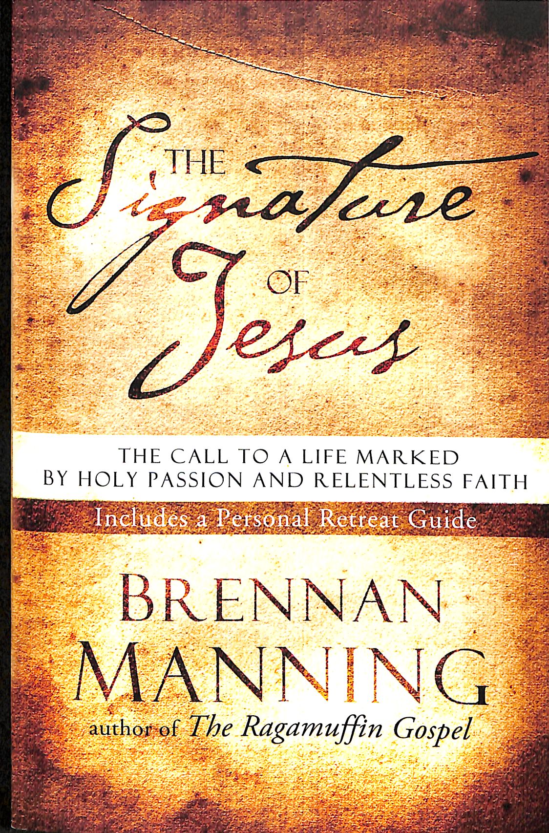 The Signature of Jesus