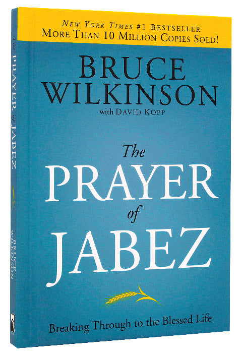 The Prayer of Jabez (#01 in Breakthrough Series)