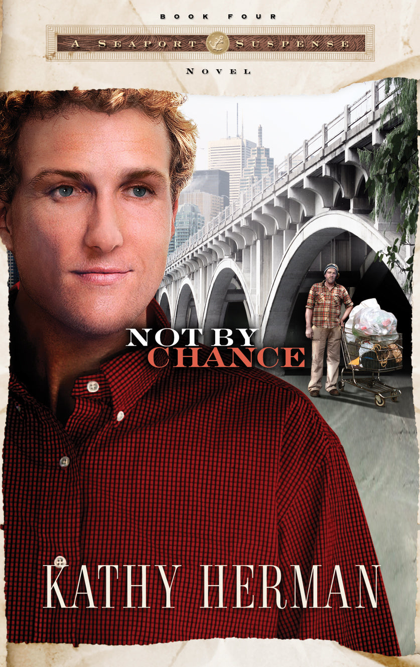 Not By Chance (#4 in Seaport Suspense Series)