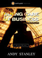 Taking Care of Business (Study Guide) (North Point Resources Series)