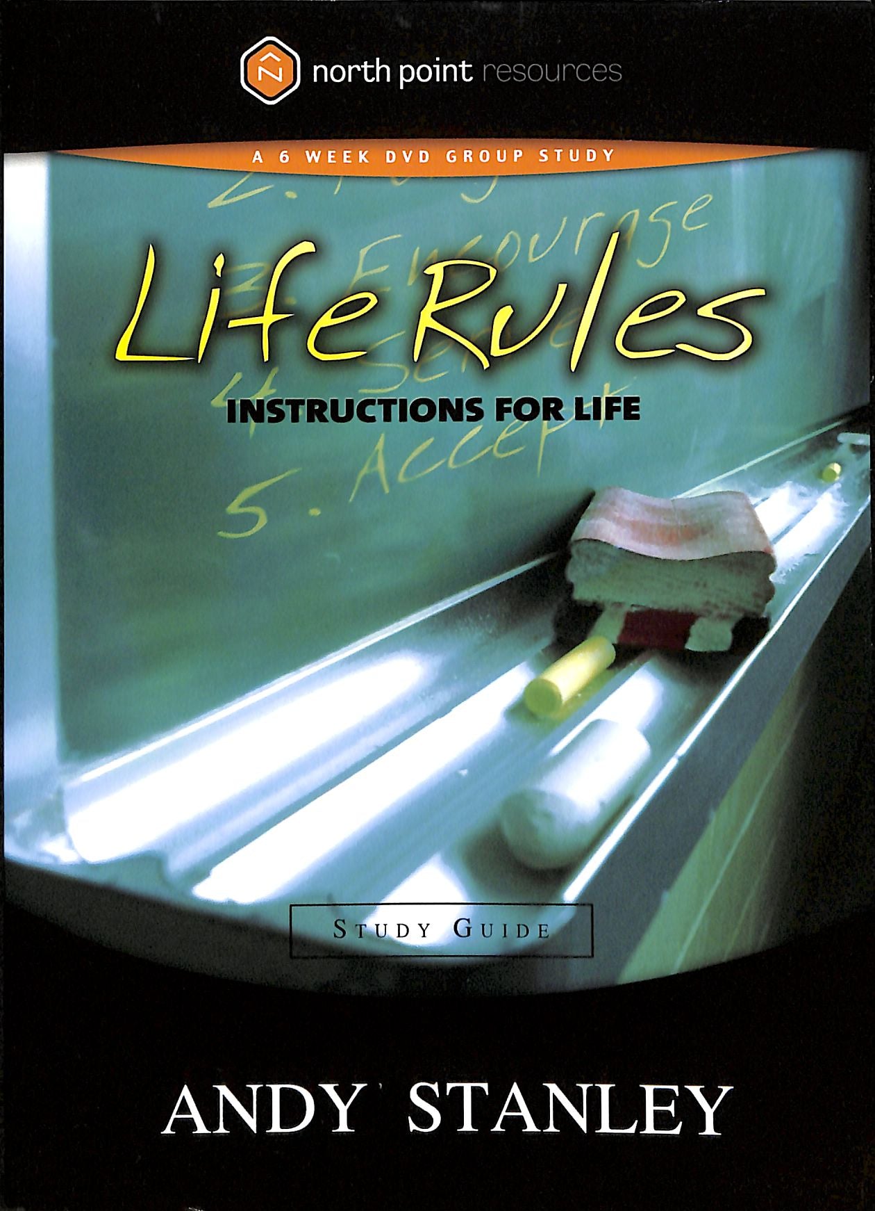 Life Rules (Study Guide) (North Point Resources Series)