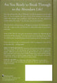 Secrets of the Vine (Anniversary Edition) (#02 in Breakthrough Series)