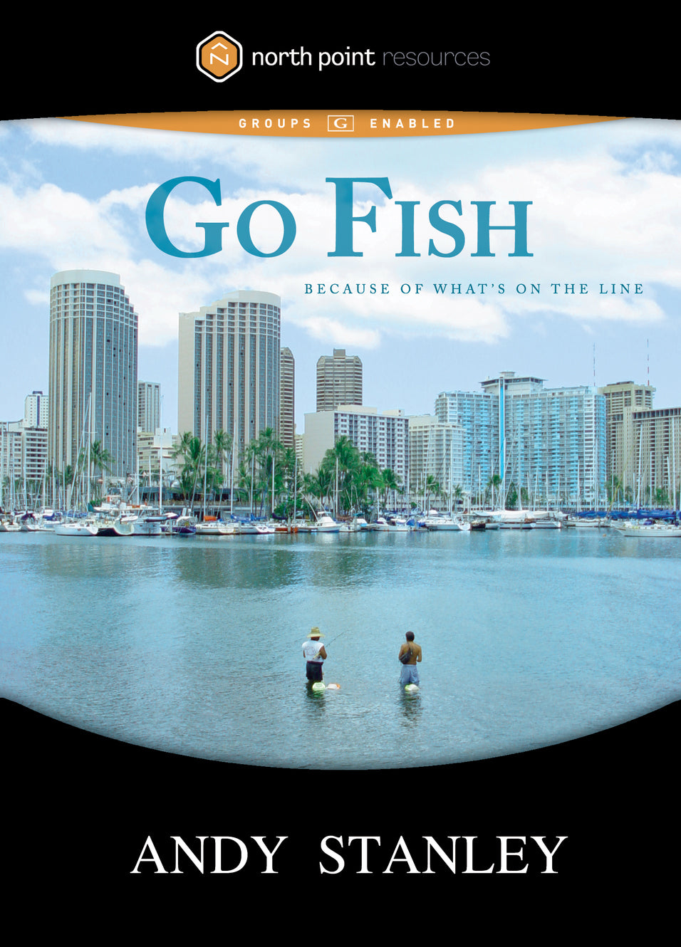 Go Fish DVD (North Point Resources Series)
