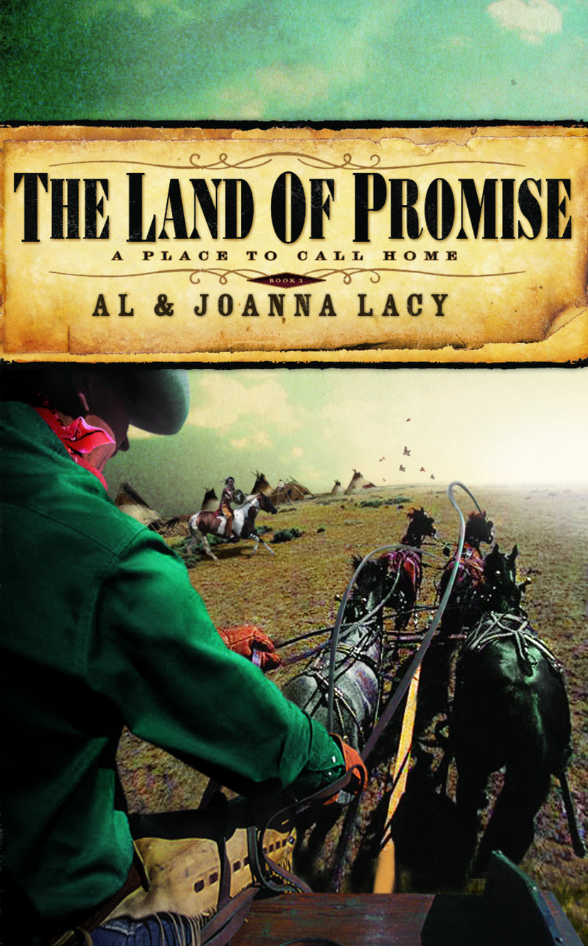 The Land of Promise (#03 in A Place To Call Home Series)
