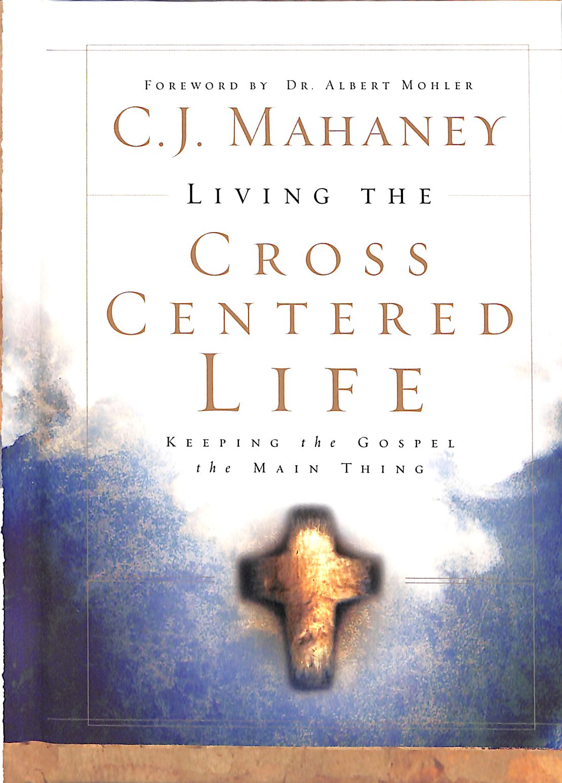 Living the Cross Centered Life