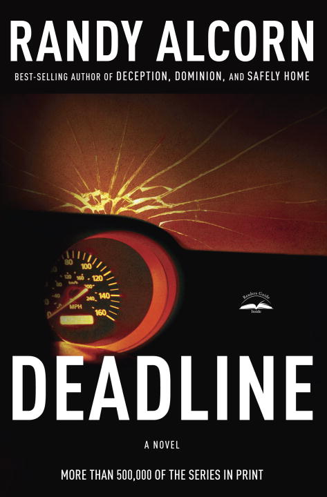 Deadline (#01 in Ollie Chandler Series)