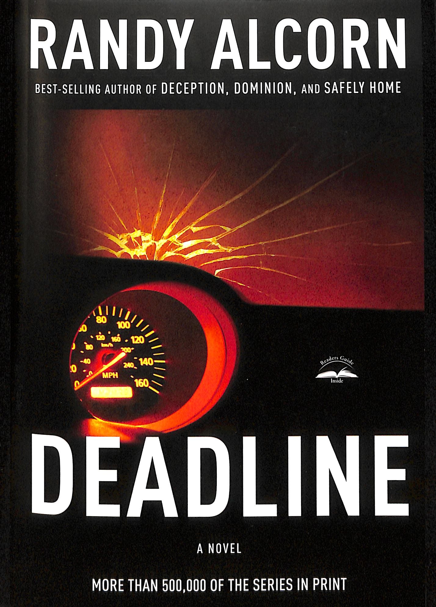 Deadline (#01 in Ollie Chandler Series)