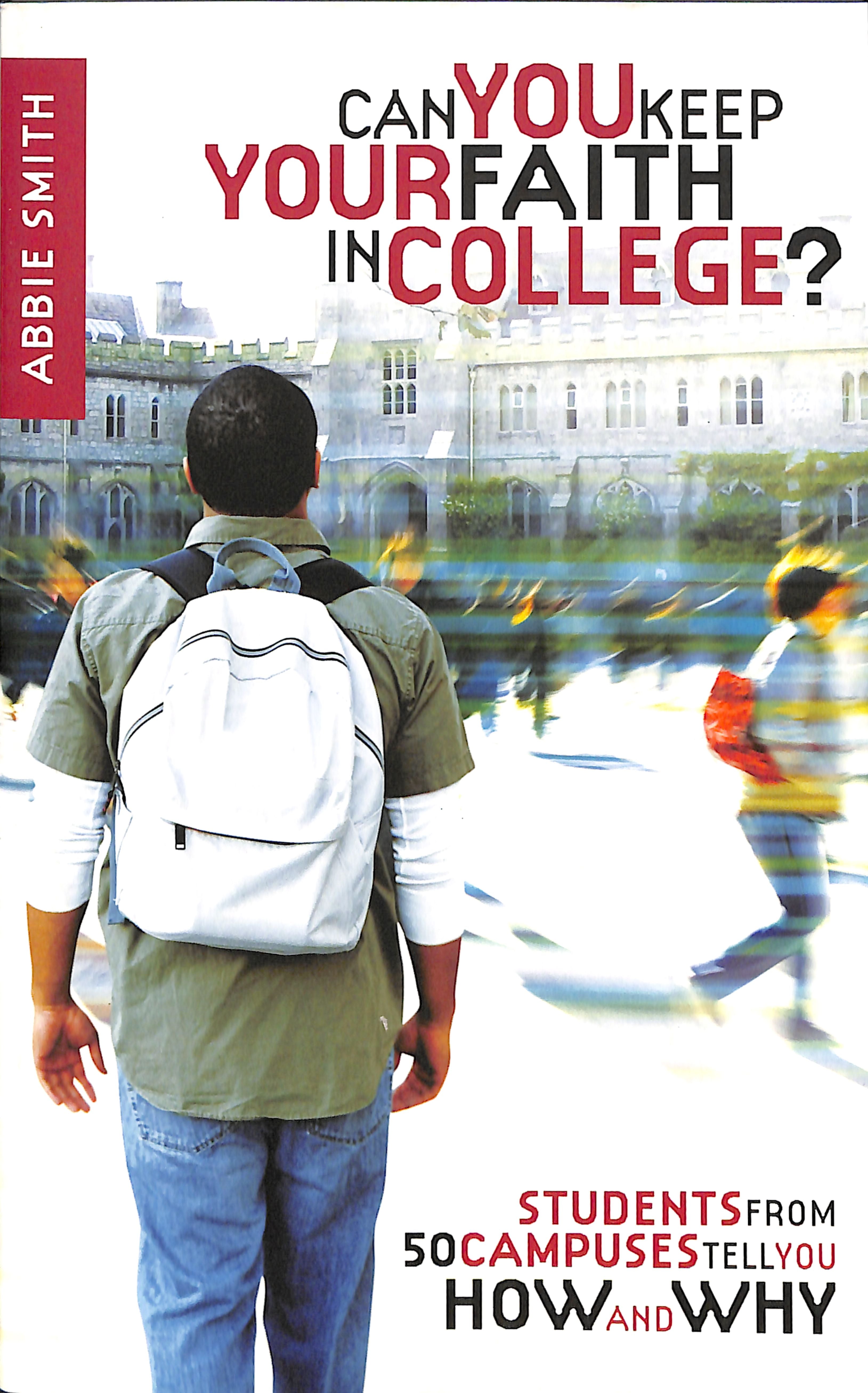 Can You Keep Your Faith in College?
