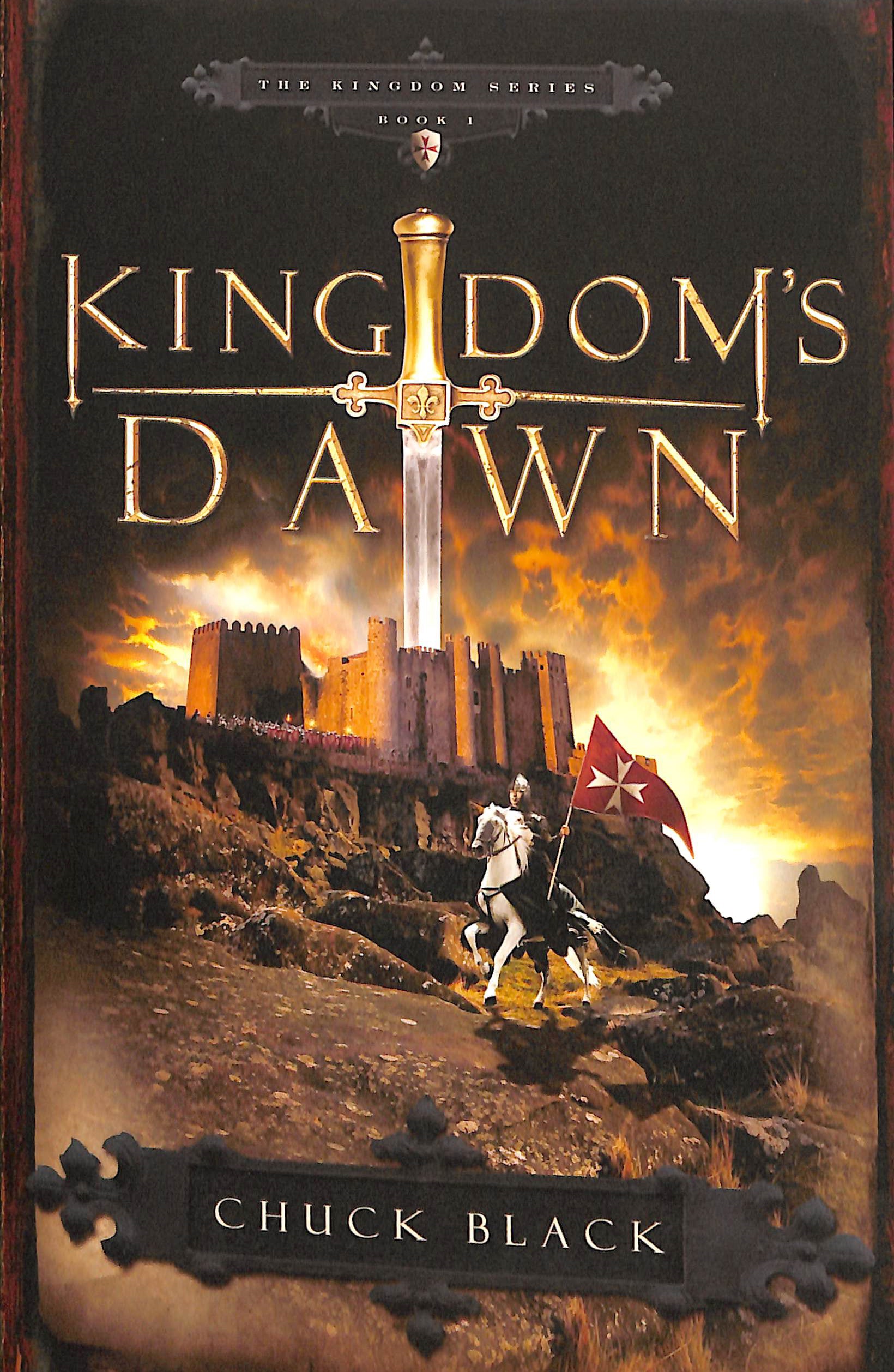 Kingdom's Dawn (#01 in The Kingdom Series)