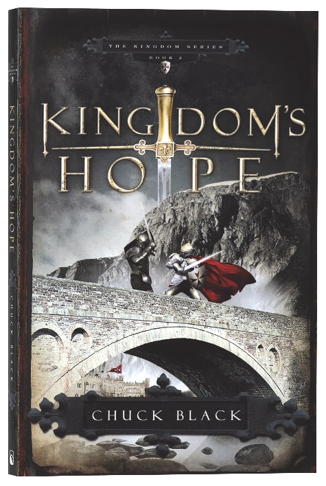 Kingdom's Hope (#02 in The Kingdom Series)