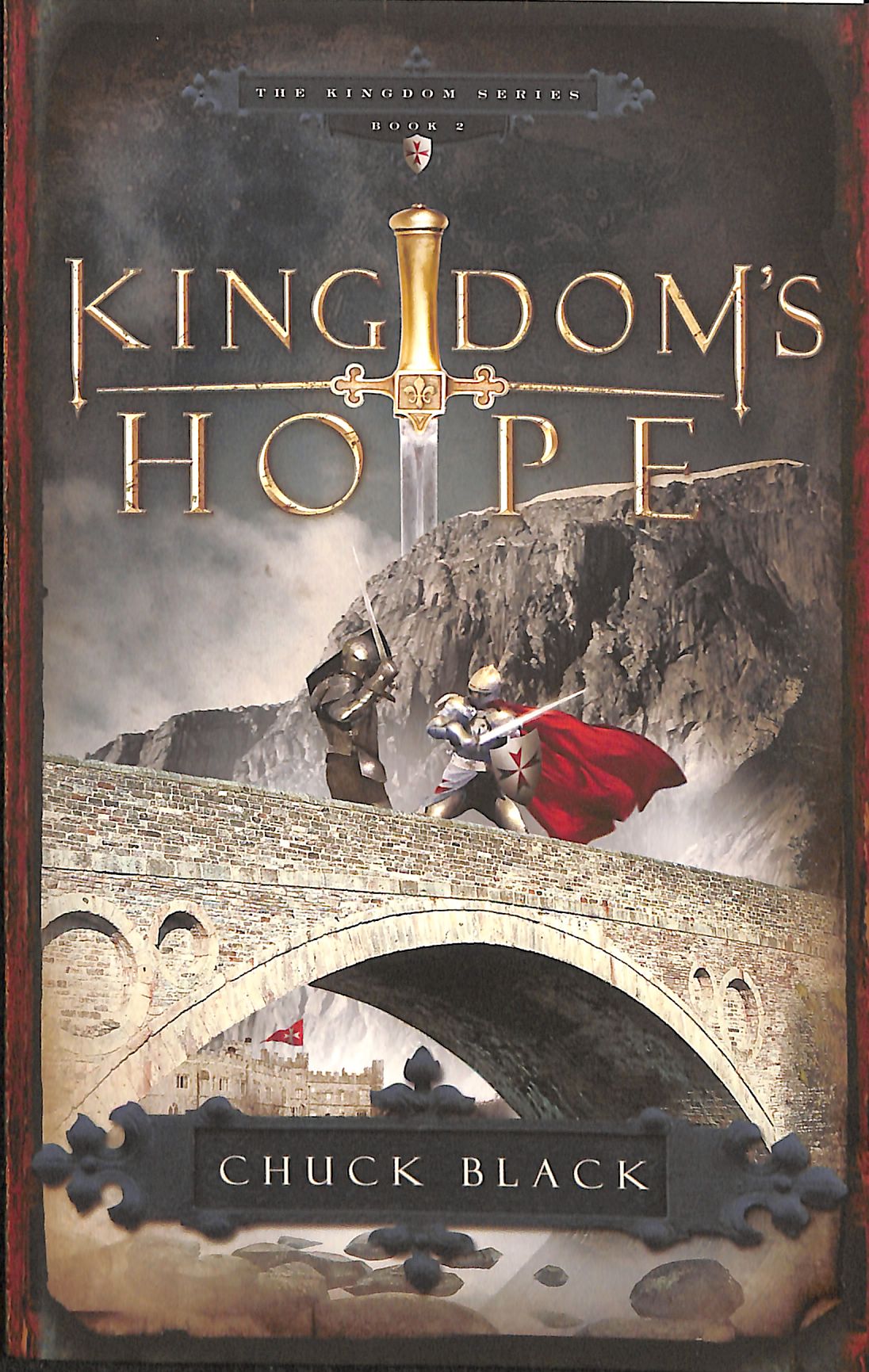 Kingdom's Hope (#02 in The Kingdom Series)