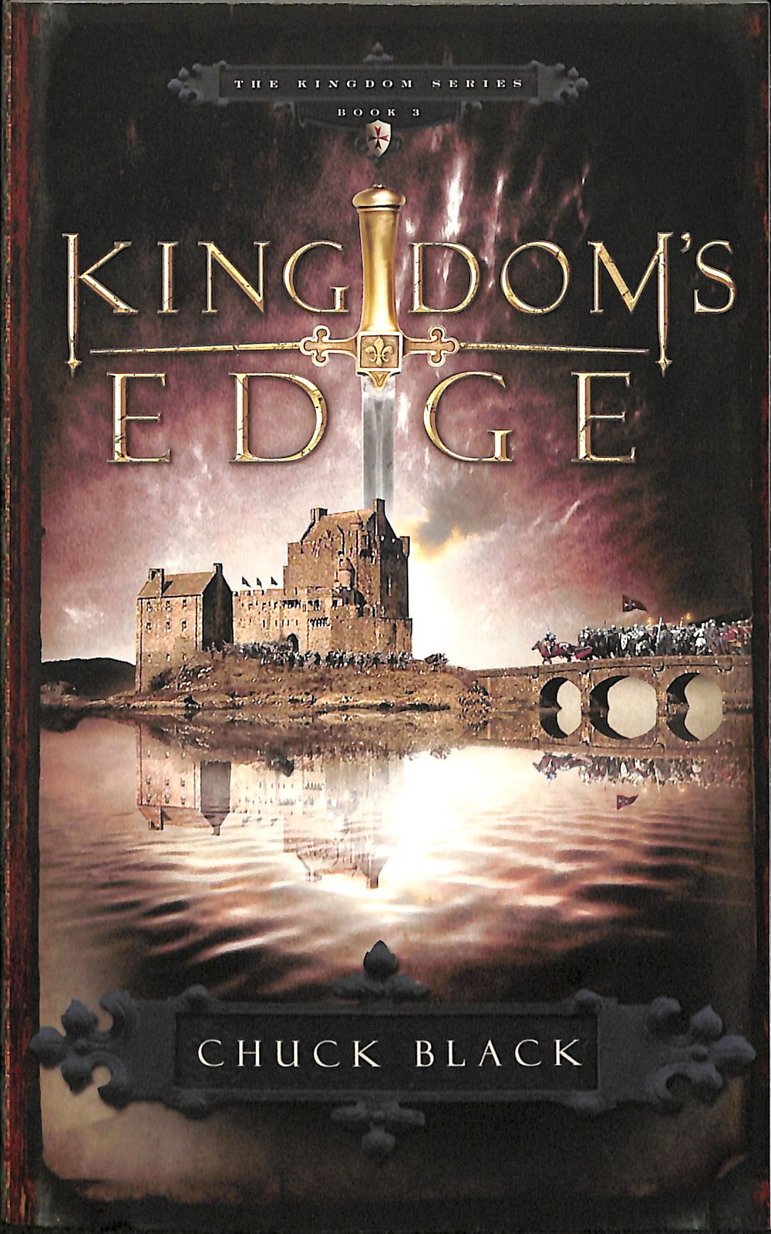 Kingdom's Edge (#03 in The Kingdom Series)