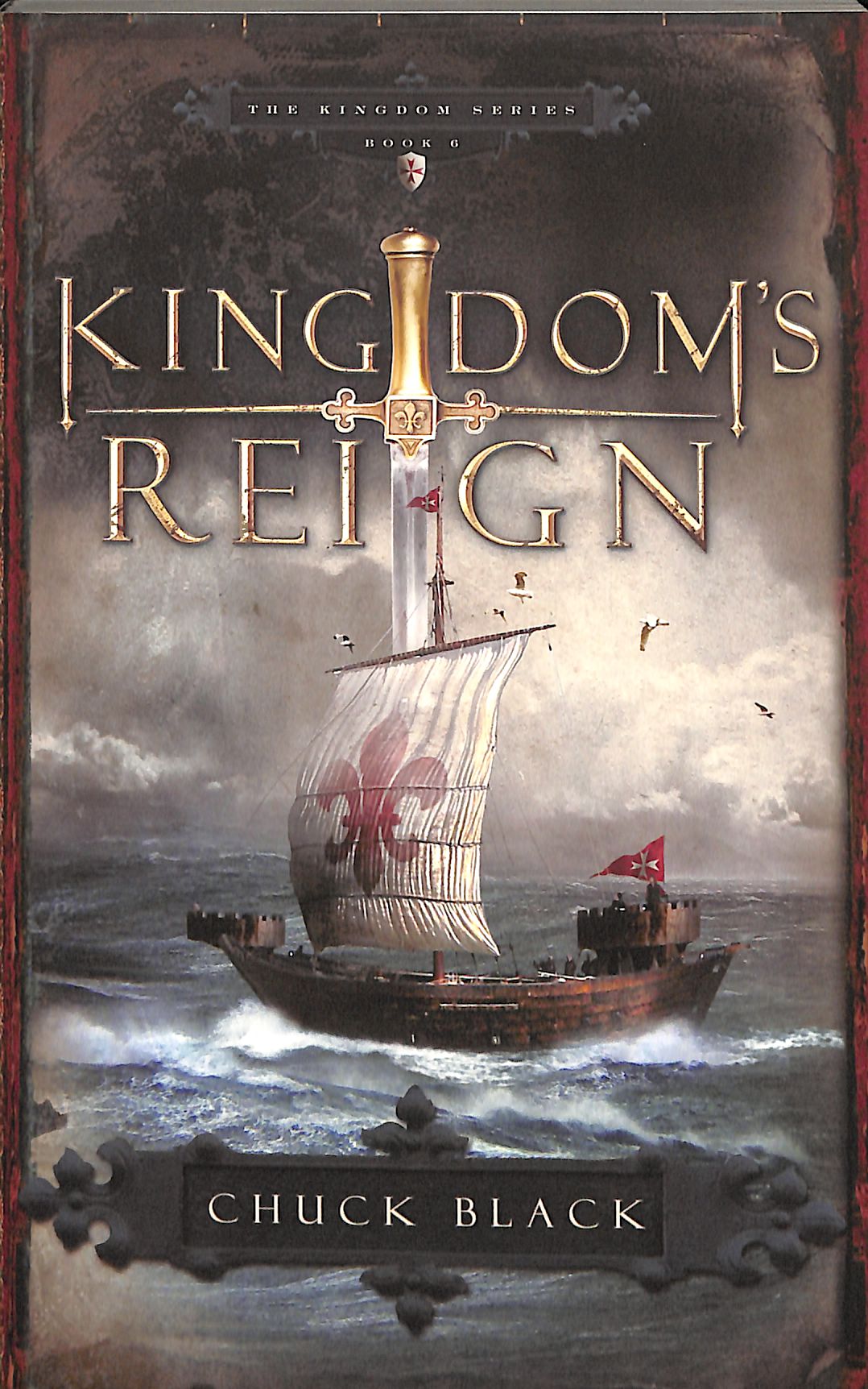Kingdom's Reign (#06 in The Kingdom Series)