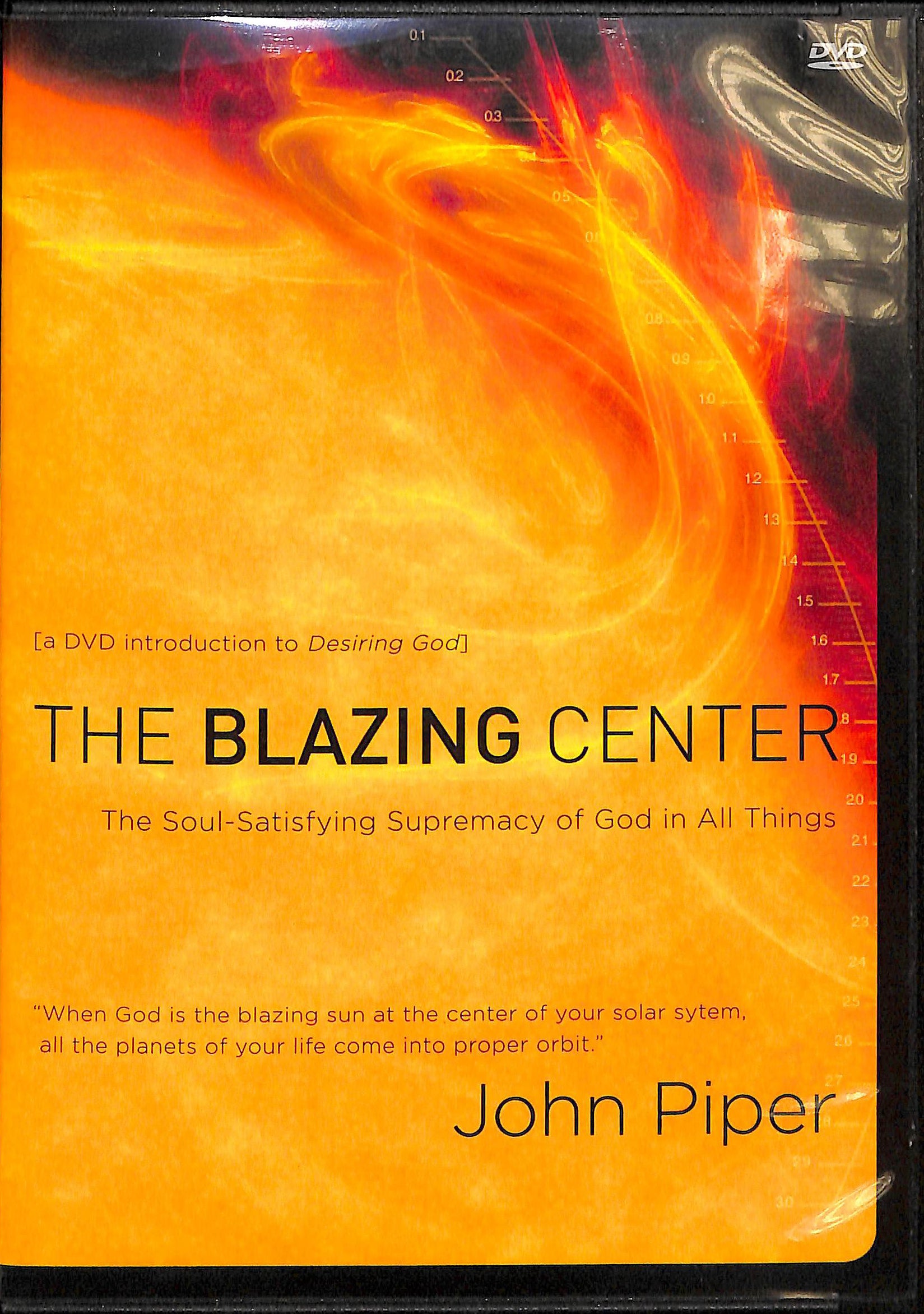 The Blazing Centre (Dvd)