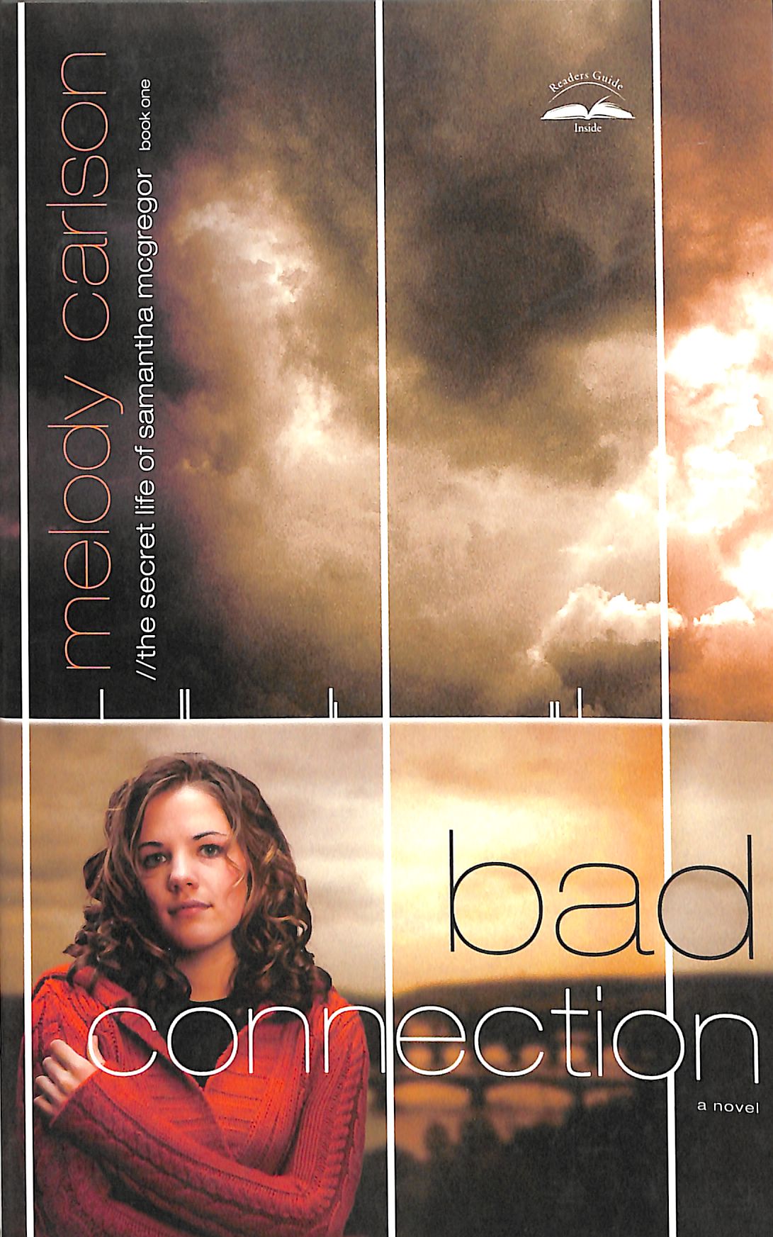 Samantha Mcgregor #01: Bad Connection (#01 in Secret Life Of Samantha Mcgregor Series)