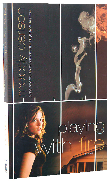 Samantha Mcgregor #03: Playing With Fire (#03 in Secret Life Of Samantha Mcgregor Series)