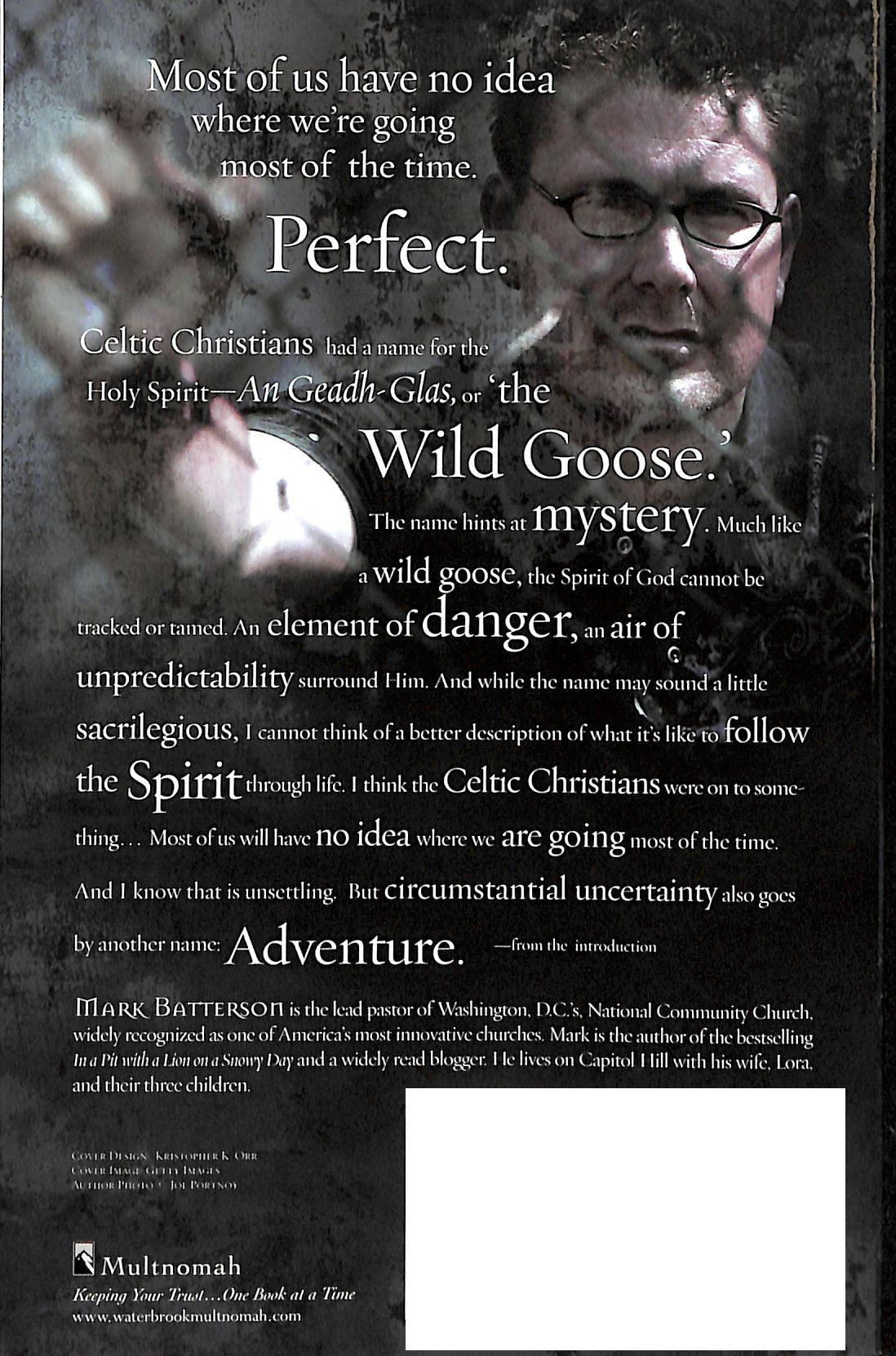 Wild Goose Chase