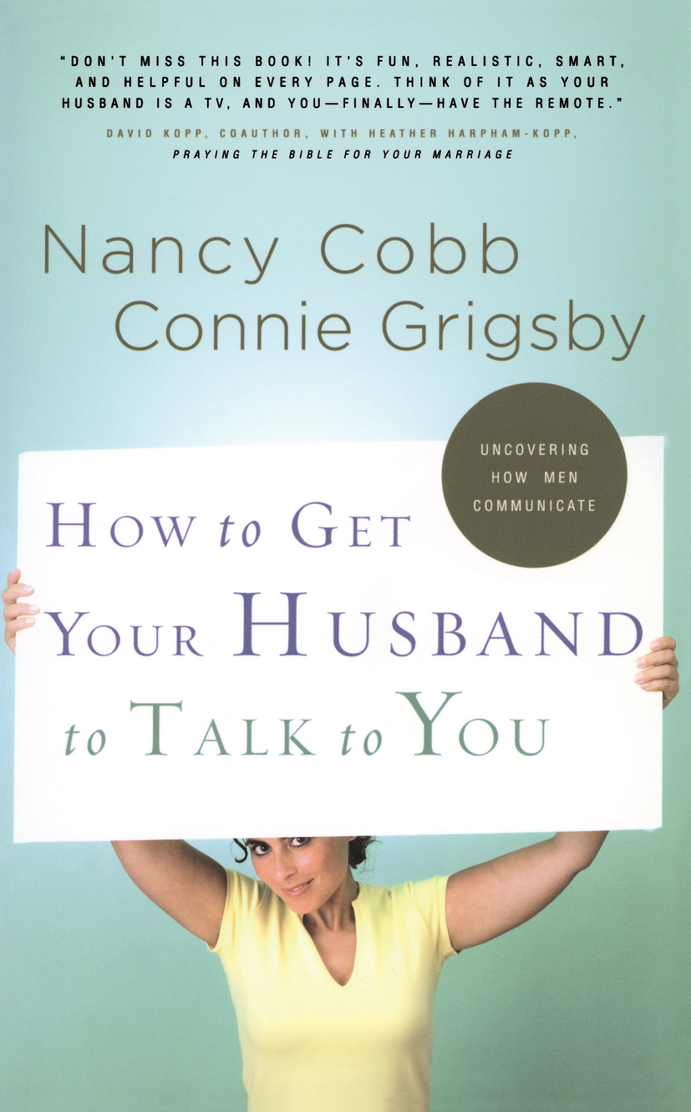 How to Get Your Husband to Talk to You