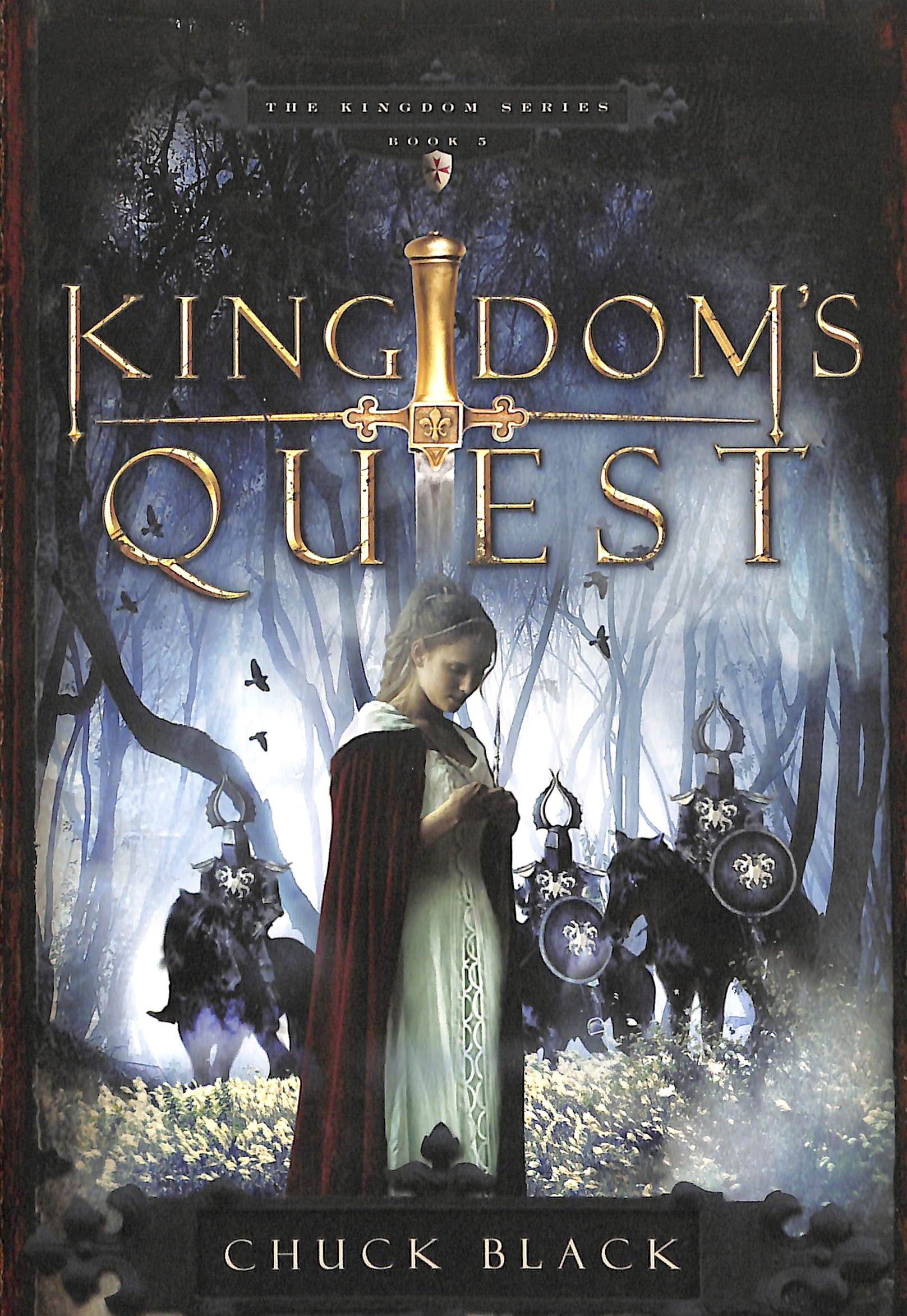 Kingdom's Quest (#05 in The Kingdom Series)