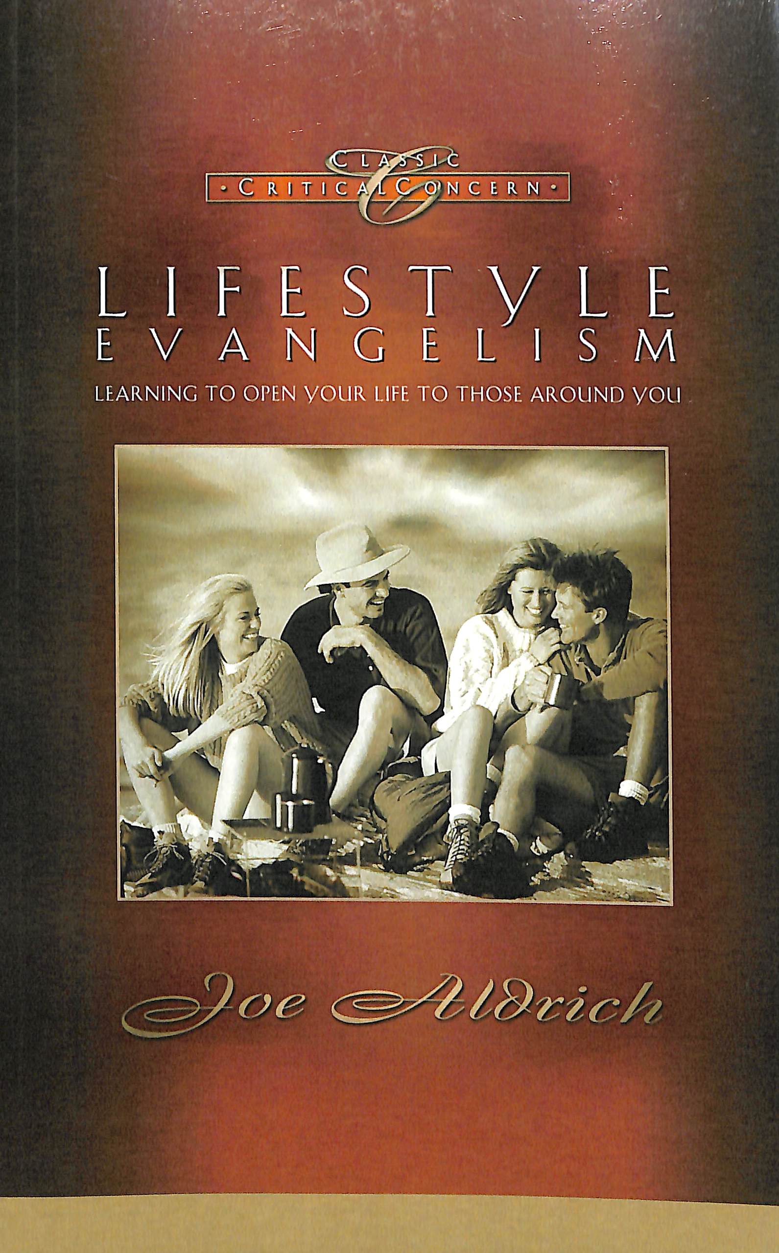 Lifestyle Evangelism