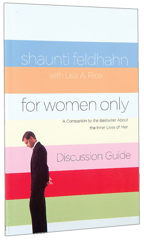 For Women Only Discussion Guide
