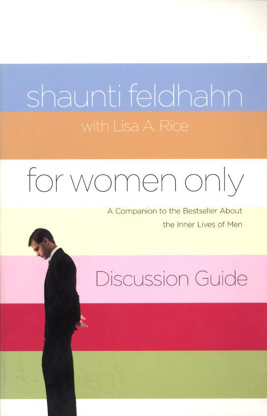 For Women Only Discussion Guide