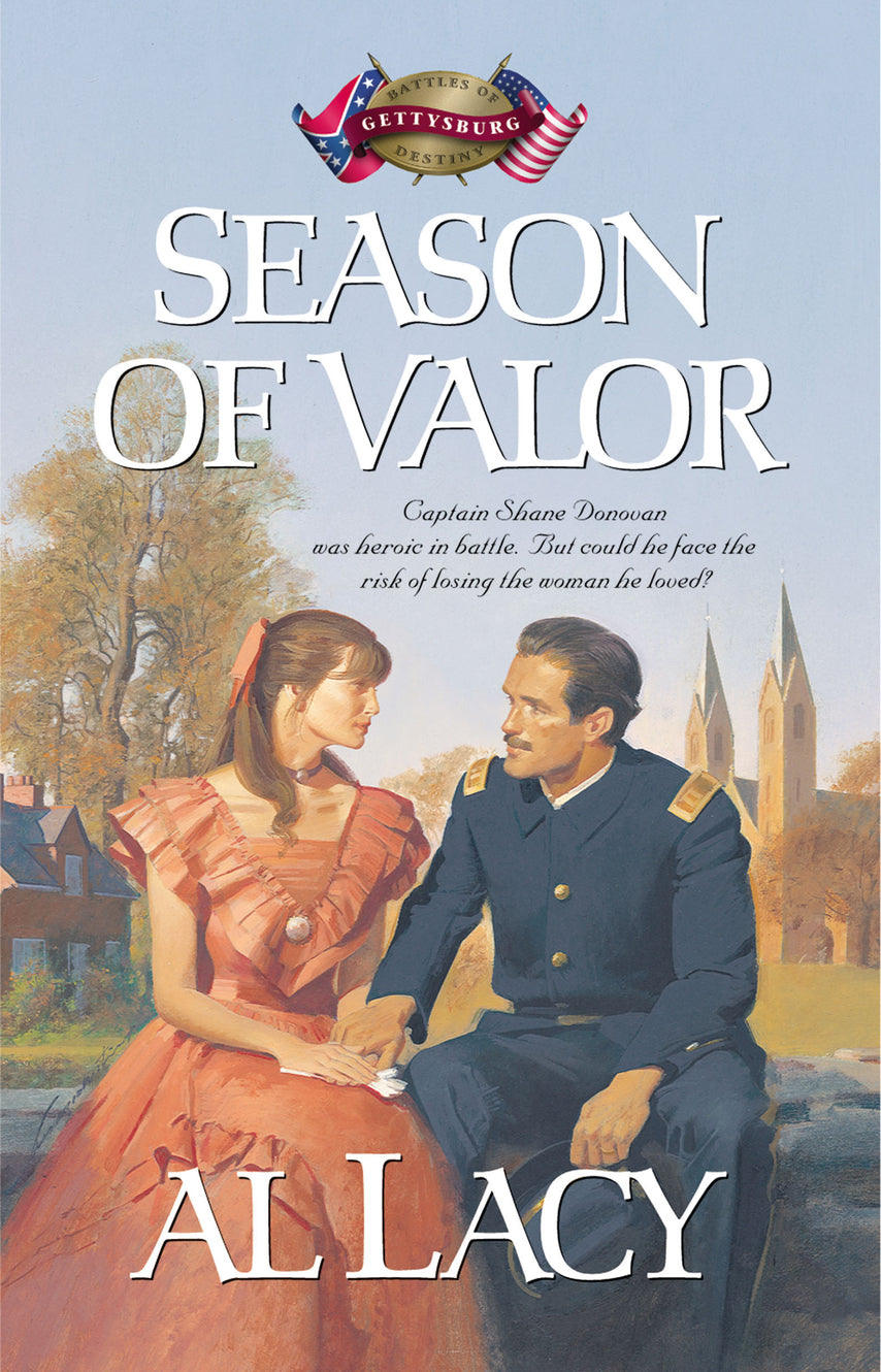 Season of Valor (#06 in Battles Of Destiny Series)