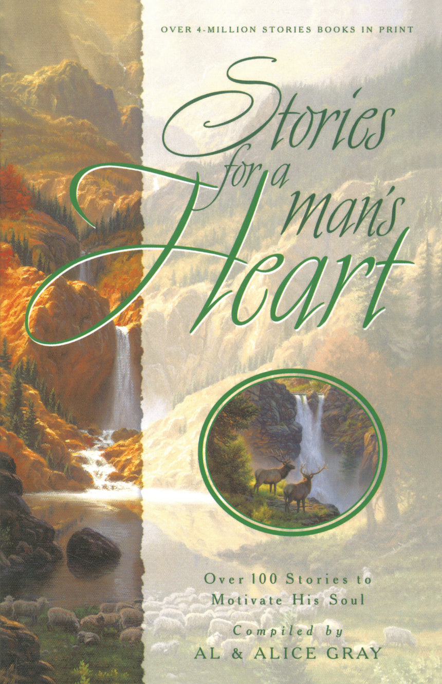 Stories For a Man's Heart