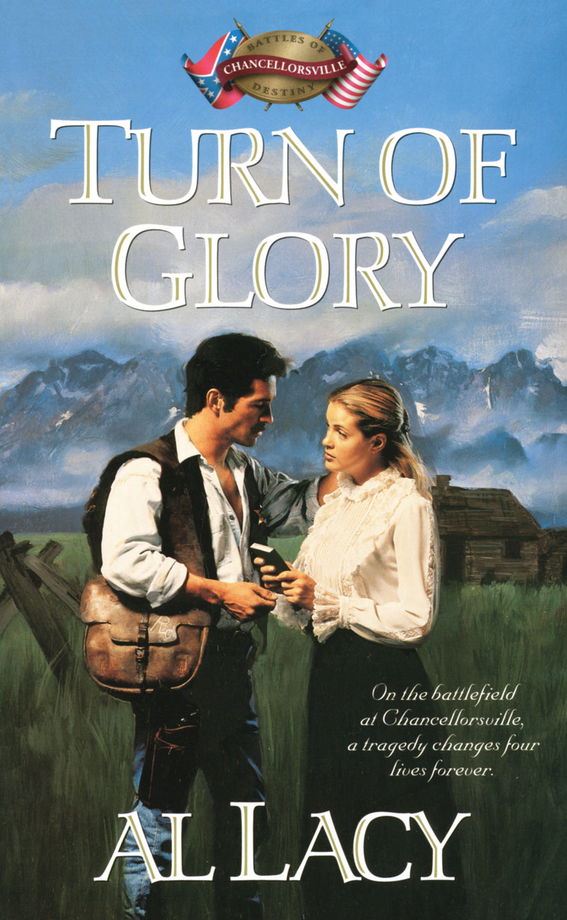 Turn of Glory (#08 in Battles Of Destiny Series)