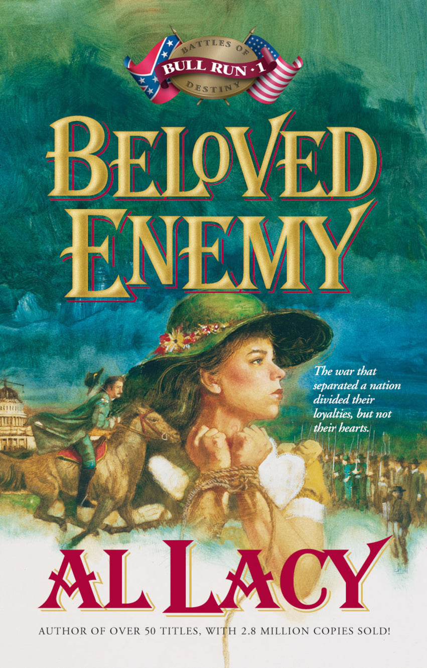 Beloved Enemy (#03 in Battles Of Destiny Series)