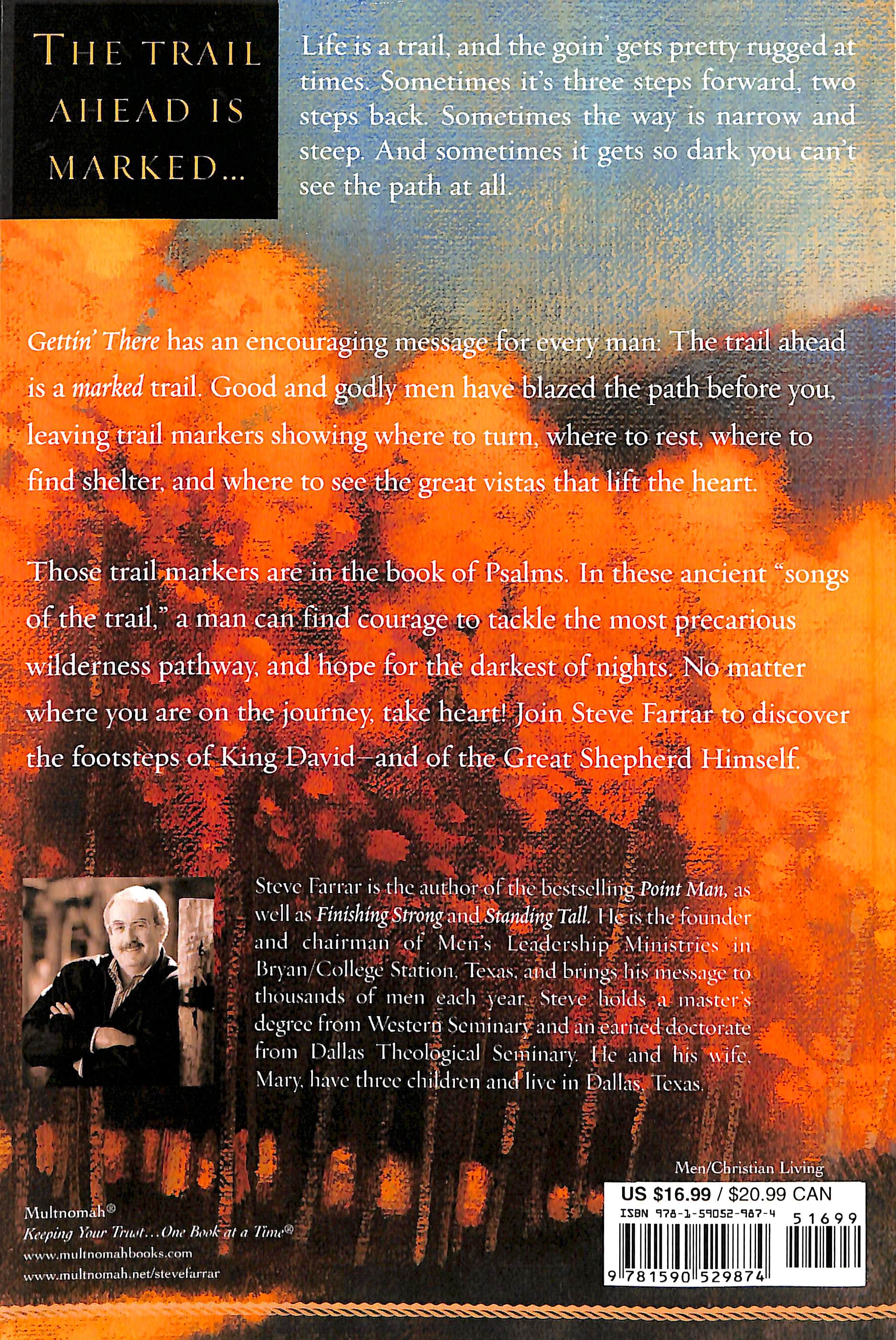 Gettin' There - a Passage Through the Psalms