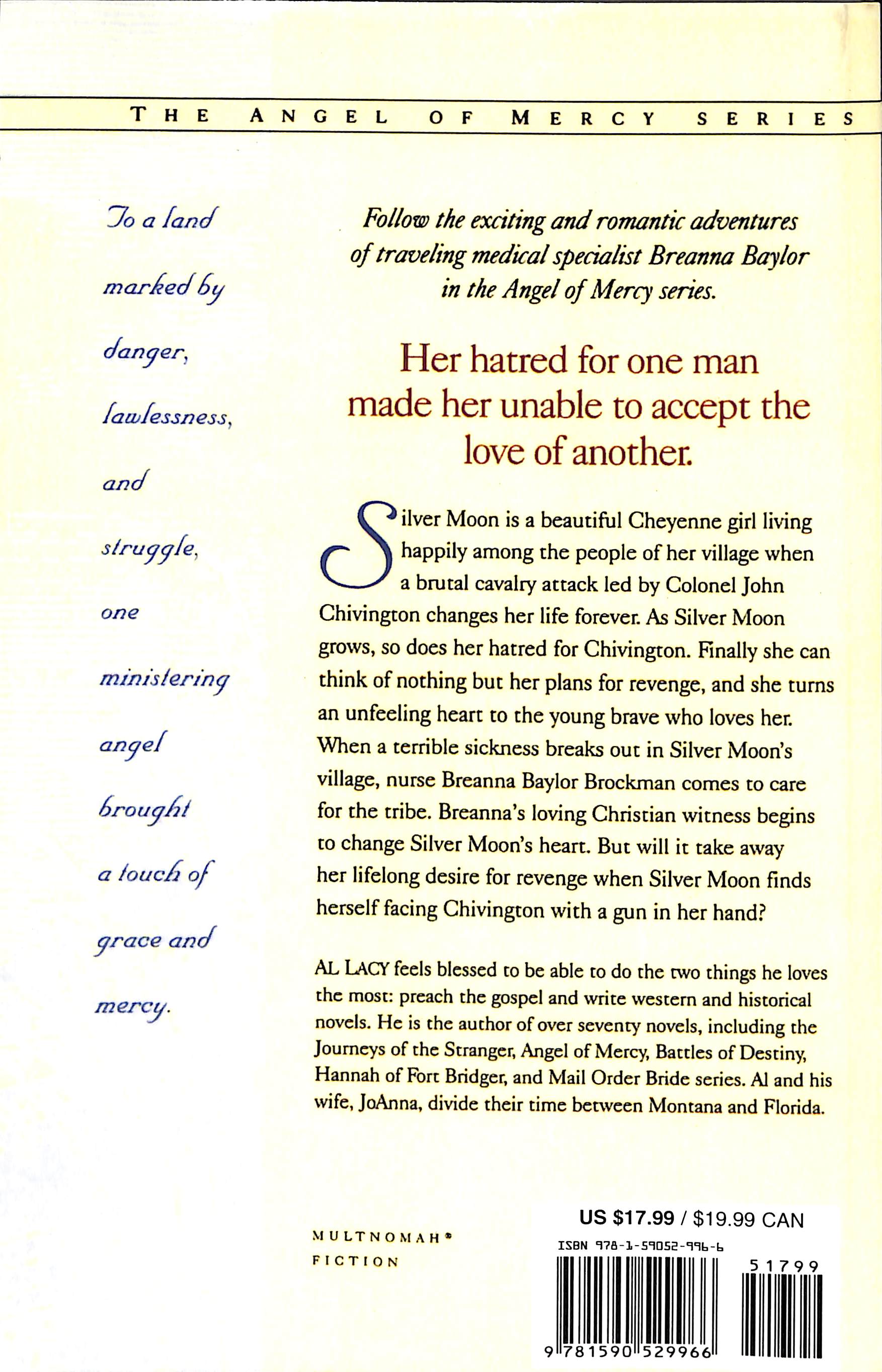 Final Justice (#07 in Angel Of Mercy Series)