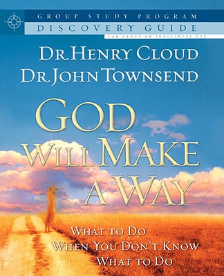 God Will Make a Way (Personal Discovery Guide)
