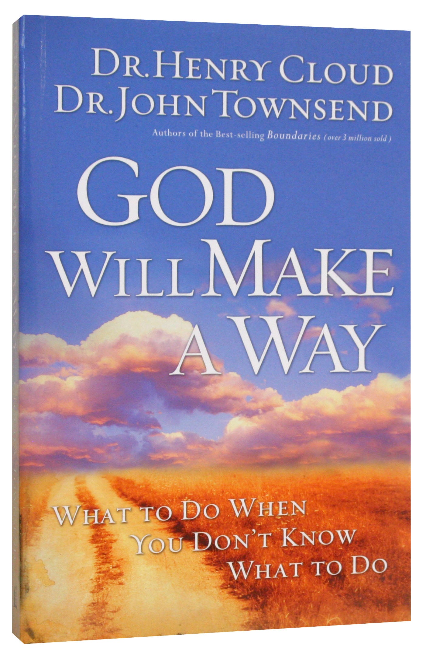 God Will Make a Way