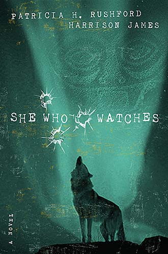 She Who Watches (#04 in Mcallister Files Series)