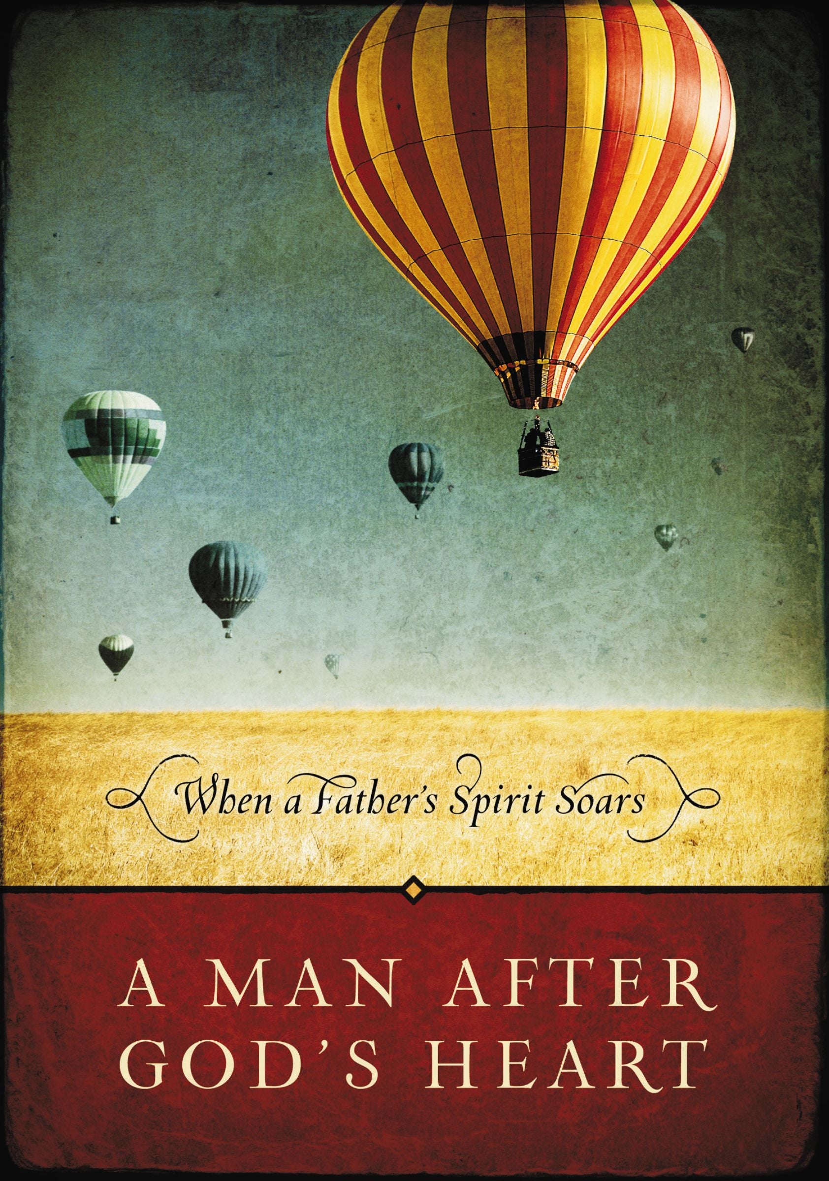 A Man After God's Heart