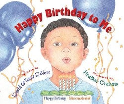 Happy Birthday to Me