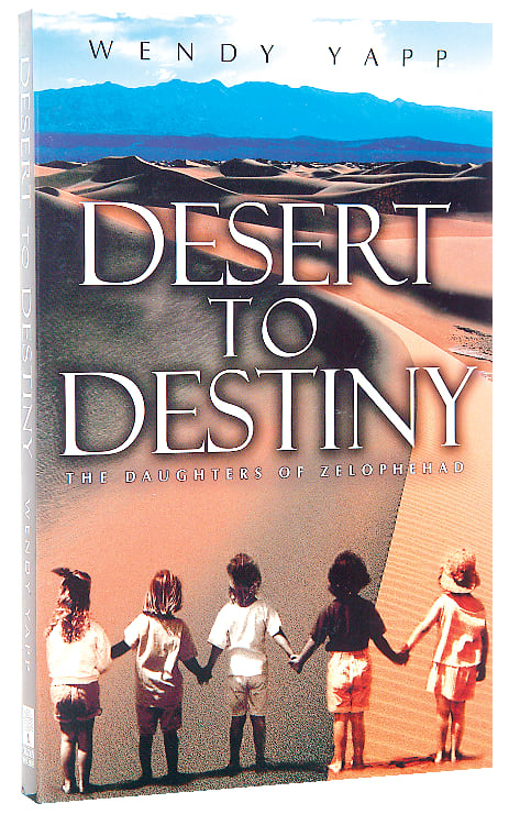 Desert to Destiny
