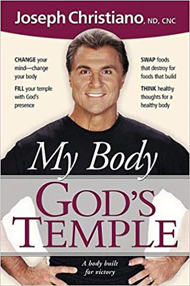 My Body, God's Temple